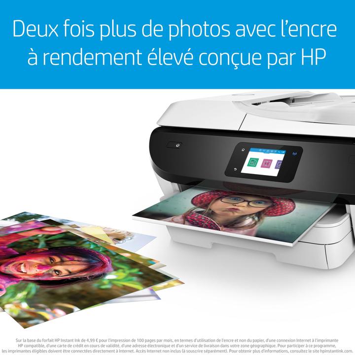 Produktbild HP Envy Photo 7830 (Tintenpatrone, Farbe)