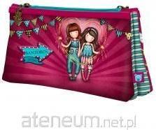 Santoro Penalas DOUBLE PORTE-BLET, PORTE-COSMETIQUE, POCHE - GORJUSS - FEUX