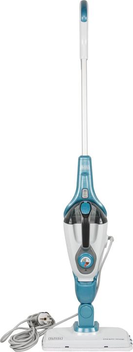 Image du produit Black & Decker Noir + Decker Vapeur 1300w Fsmh1321-Qs (1300 W)