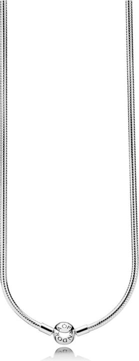 Produktbild Pandora Halskette mit Kugelverschluss (Silber, 42 - 50 cm)