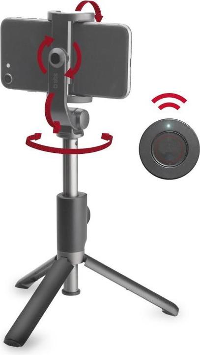 Actual product image SBS Wireless Selfie Tripod