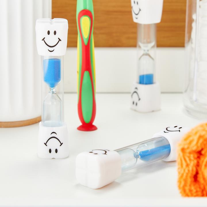 Produktbild Relaxdays Zahnputzuhr (Zahnputzuhr)