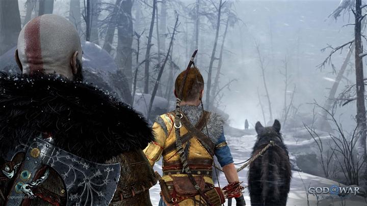 Produktbild Sony God of War: Ragnarök (PS5, EN)