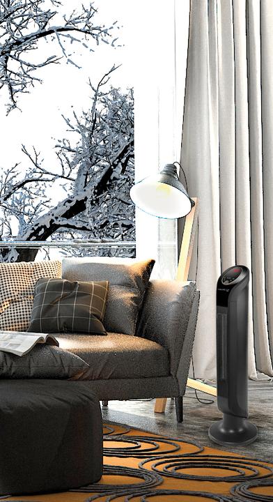 Produktbild Rowenta SO9420 Intense Comfort (2400 W)