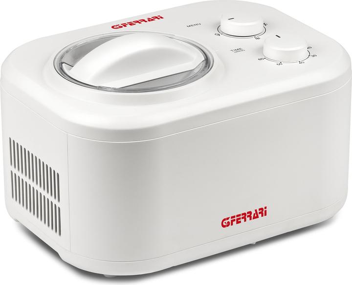 Immagine prodotto G3 Ferrari NEVE Gelatiera compressore 1 L 100 W Bianco