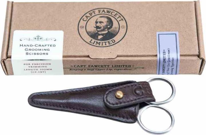 Image du produit Captain Fawcett Ciseaux de toilettage