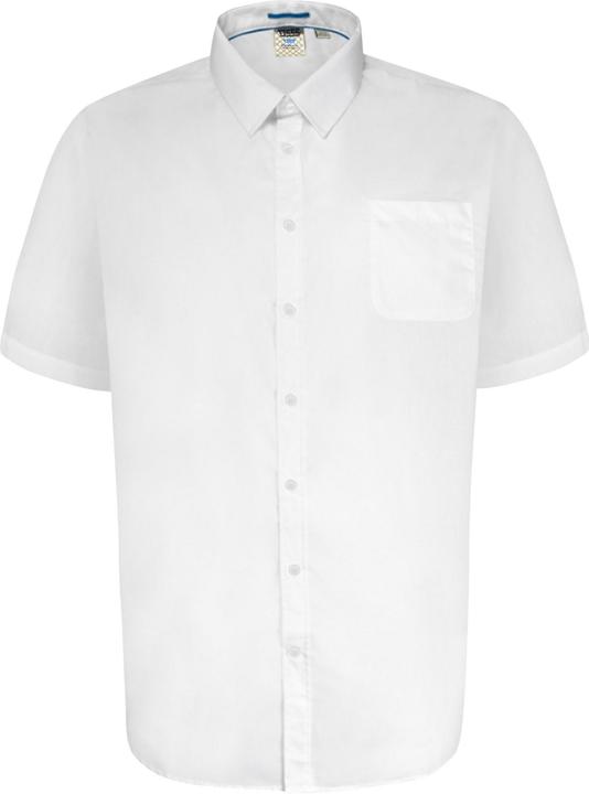 Produktbild DUKE Kurzarmhemd Delmar Kingsize D555 regulärer Schnitt (5XL)