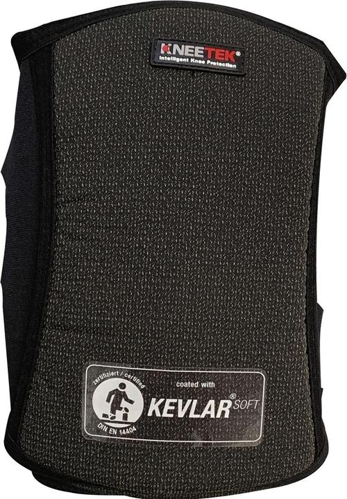 Actual product image Kneetek Knee pads Kevlar Soft non-slip waterproof