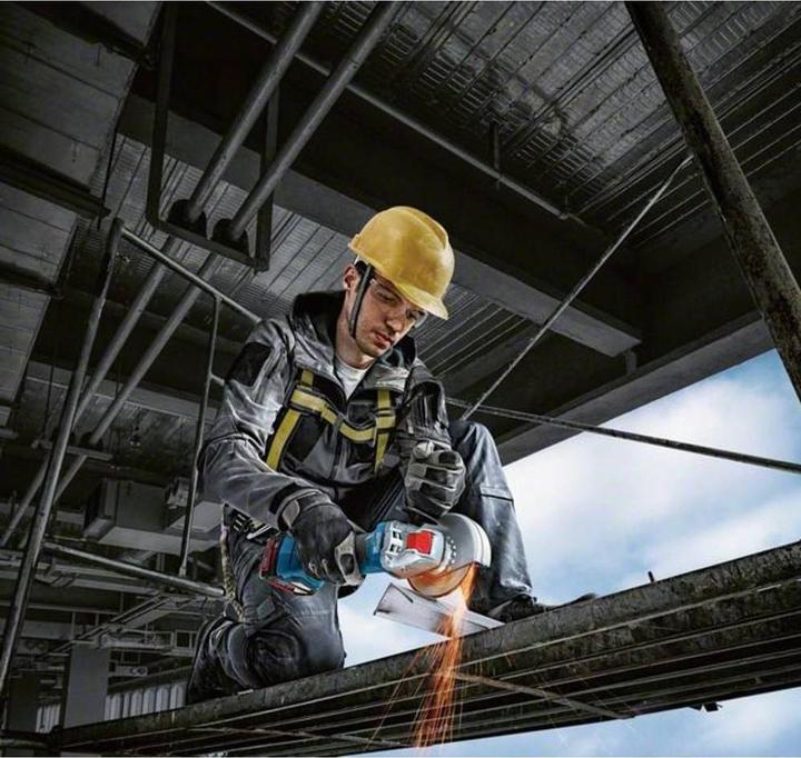 Produktbild Bosch Professional GWX 18V-7 (125 mm)