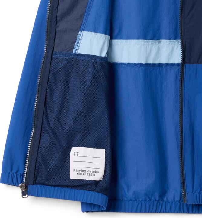 Immagine prodotto Columbia Giacca a vento con cappuccio Spire Valley™ da ragazzo (XS)