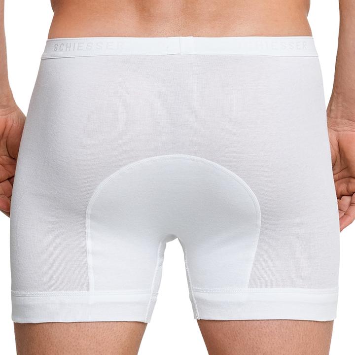 Image du produit Schiesser Lot de 2 slips à fines côtes Original Classics courts (M, lot de 2)