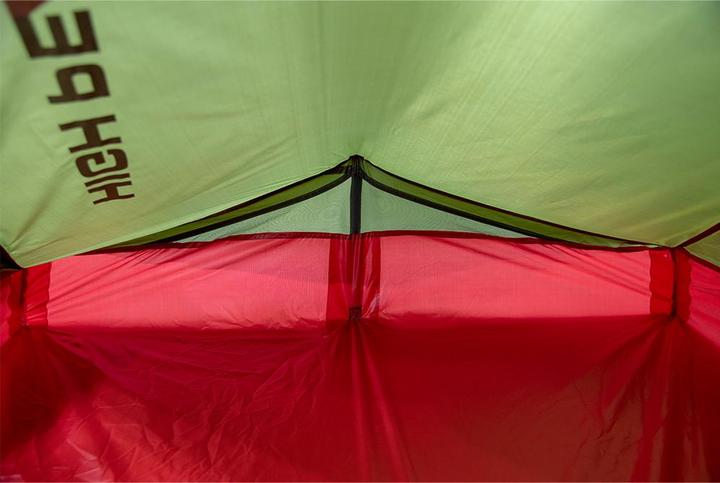 Actual product image High Peak Siskin 2.0 (Tunnel tent, 1.60 kg, 2 persons)
