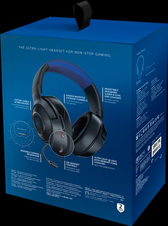 Productafbeelding Razer Octopus X (Bedraad)