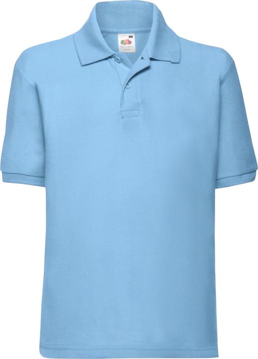 Produktbild Fruit of the Loom 6535 Poloshirt (164, 170)