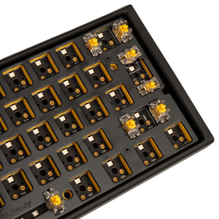 Immagine prodotto Ducky One 3 Hot-Swap Barebone (US, Cablato)