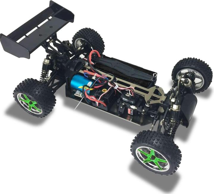Immagine prodotto Amewi Blade Pro Buggy brushless 4WD 1/10 RTR (RTR pronto all'uso)
