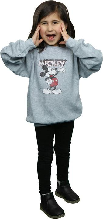 Immagine prodotto Disney Ragazze Presenta la felpa di Topolino (116)