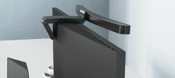 Image du produit FreeVoice Screenbar Curved