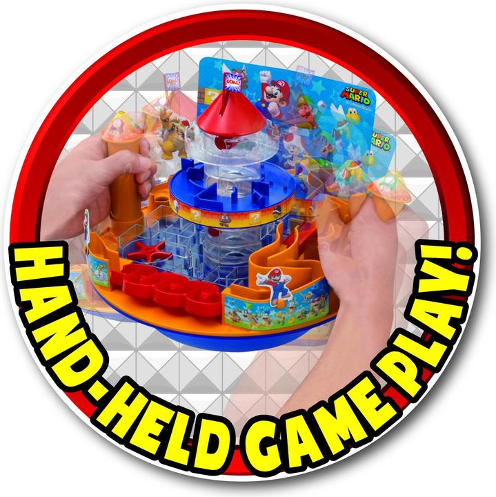 Immagine prodotto Epoch Super Mario™ Castle Land (Tedesco)