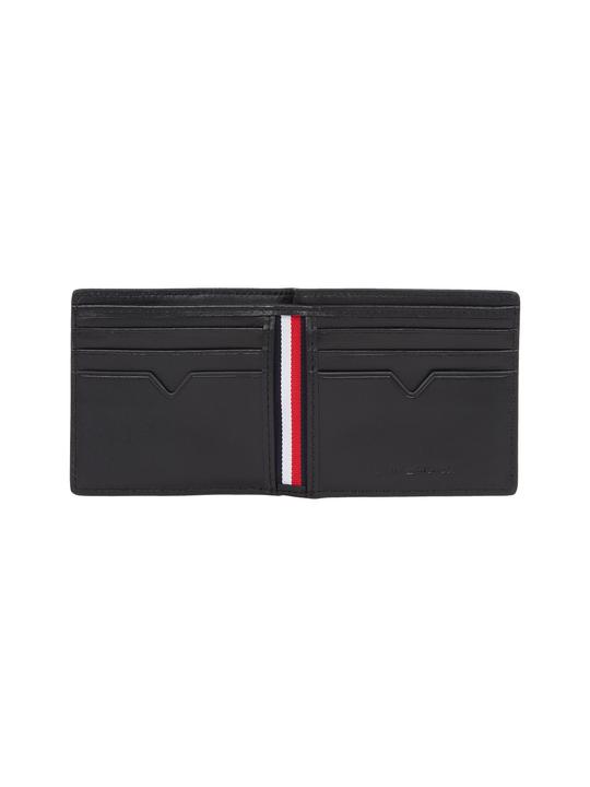 Produktbild Tommy Hilfiger Th Monogram Mini Cc Wallet (100% Leather (FWA))