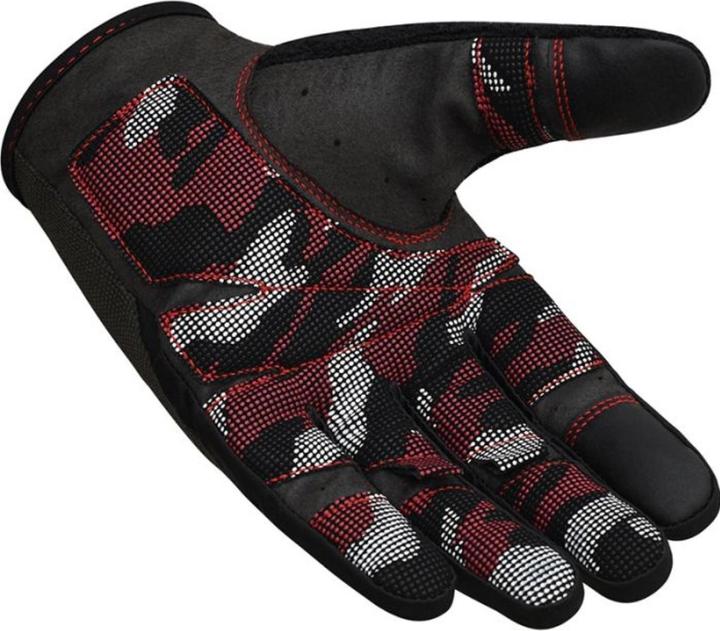 Actual product image Rdx Gym Gloves T2 - Full Finger (XL)