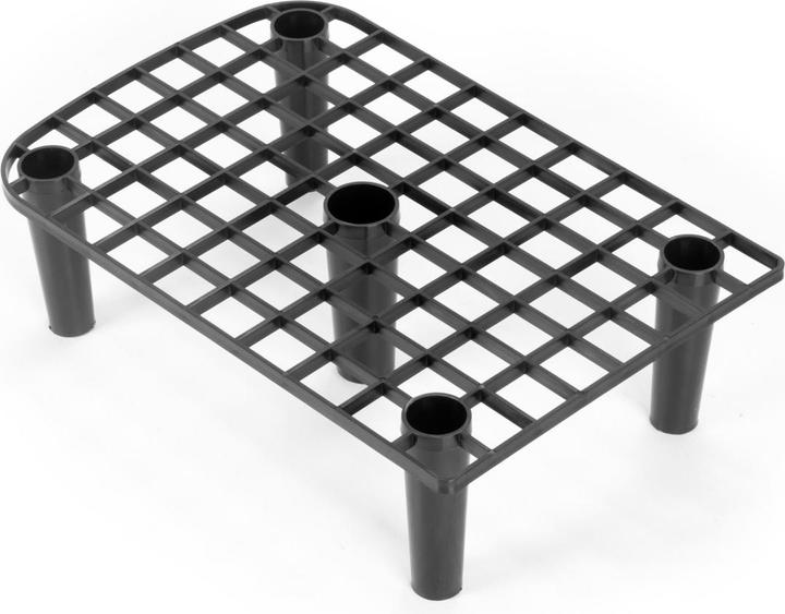 Immagine prodotto Stahlwerk Set per il lavaggio delle piastrelle Set per il lavaggio delle piastrelle da 4 pezzi con secchio