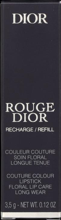 Actual product image Dior Rouge Velvet (Nude style, No. 300)