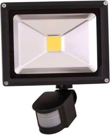 Grafner LED Flutlichtstrahler mit Bewegungsmelder