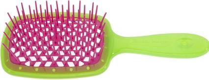 Produktbild Jäneke Superbrush Small Body Green Curly Fuchsia