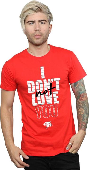 Produktbild Disney High School Musical The Musical Not Love You TShirt (M)