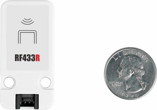 Immagine prodotto M5Stack Unità Ricevitore RF 433 MHz SYN513R