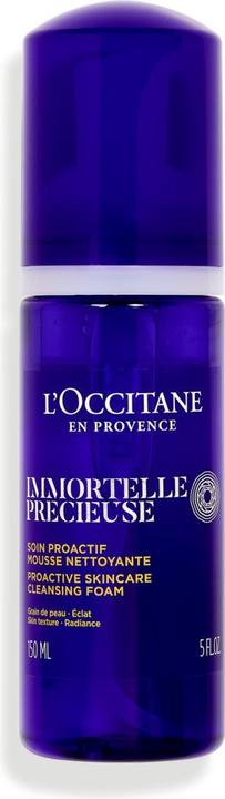 L'Occitane Immortelle Precious Cleansing Foam (Schaum, 150 ml)