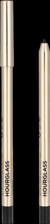 Actual product image Hourglass Voyeur Waterproof Mechanical Gel Liner Obsidian (Obsidian)