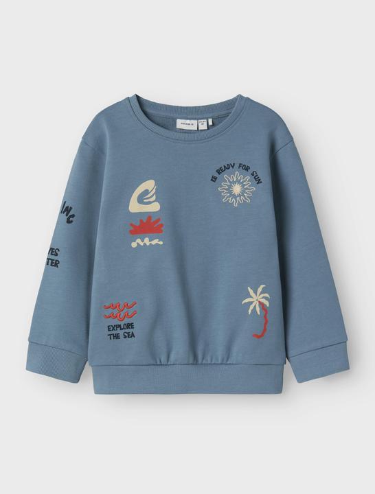 Produktbild Name it Bio-Baumwoll Sweatshirt (116)