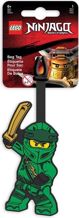 Produktbild LEGO Gepäckanhänger (Schlösser & Anhänger)