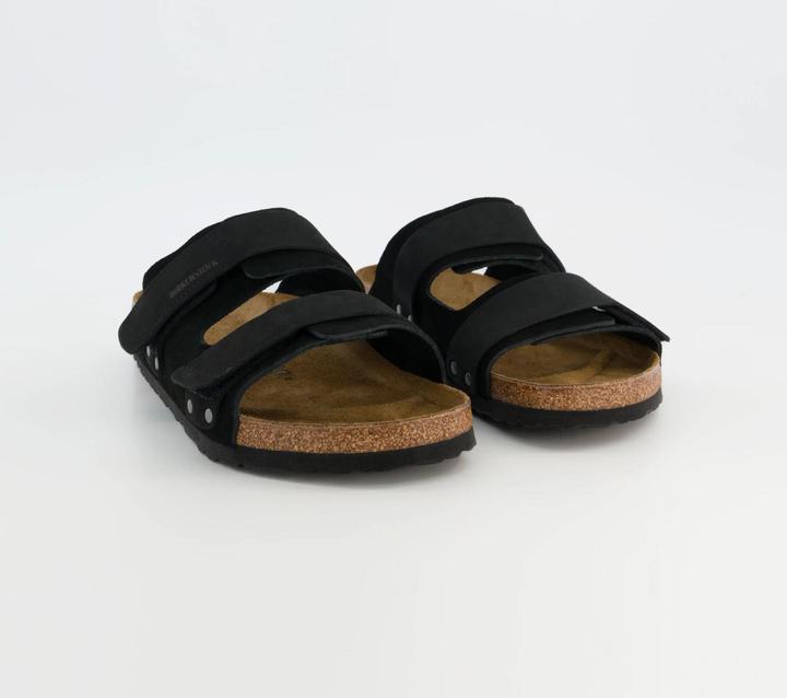 Immagine prodotto Birkenstock Scivoli "Uji" neri (45)