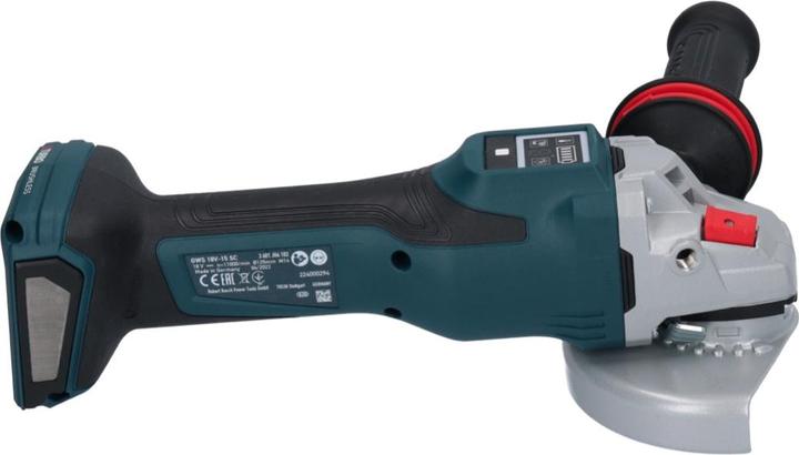 Immagine prodotto Bosch Professional GWS 18V-15 SC (125 mm)