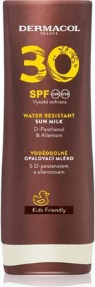 Produktbild Dermacol Water Resistant Sun Milk SPF 30 (Water Resistant Sun Milk) 200 ml (SPF 30, 200 ml, 150 g)