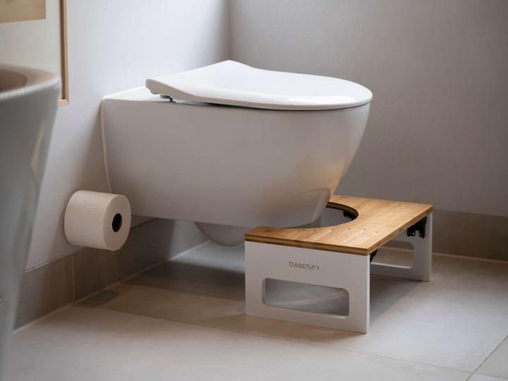 Image du produit Bidetlity Toilettenhocker