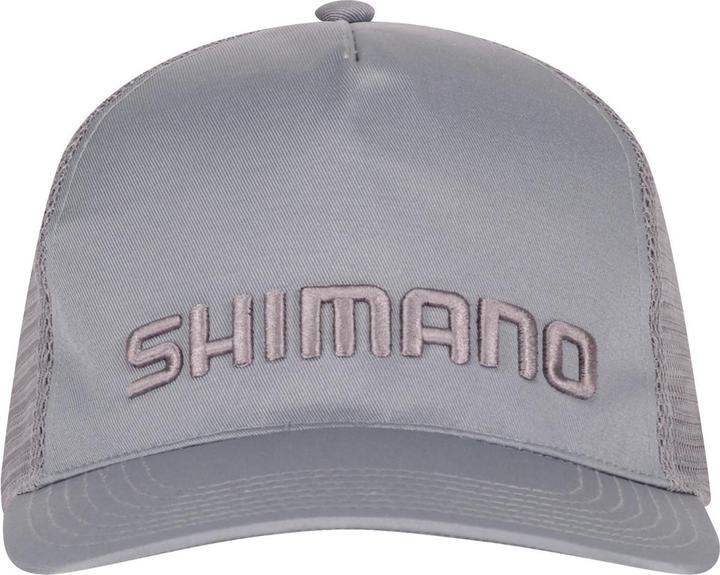 Shimano Trucker Cap Gray One size (One Size)