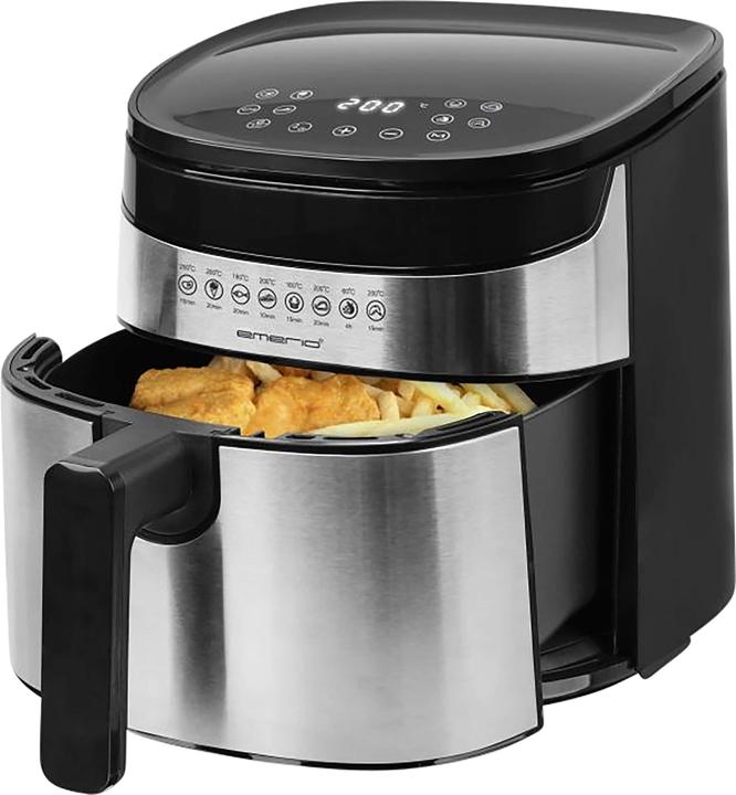 Actual product image Emerio Smart Fryer