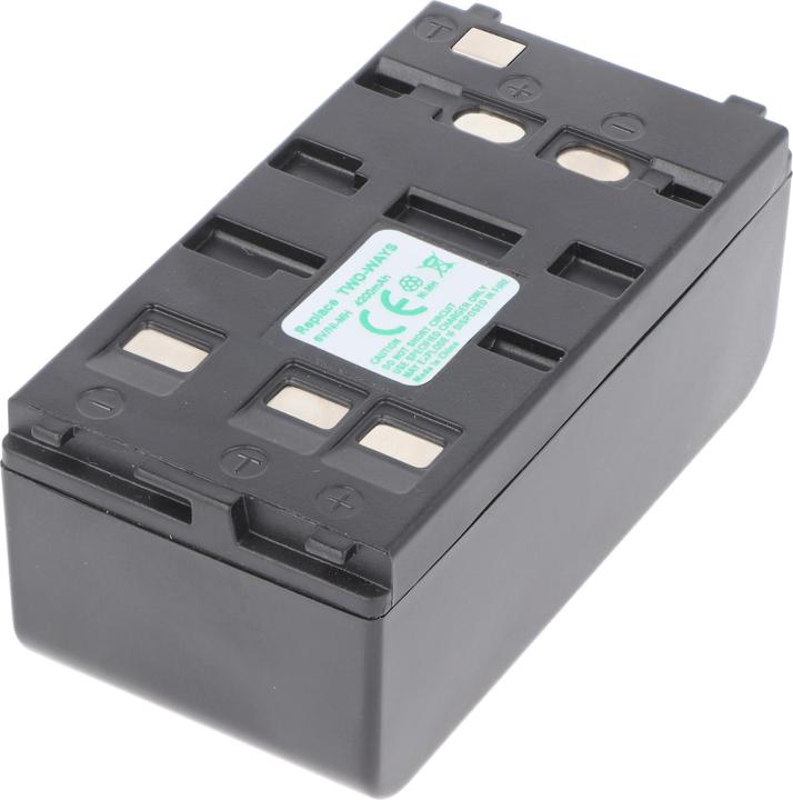 Actual product image XCell Battery Leica DNA10, ZBA-100, BT10, BT20, GEB121, GEB122
