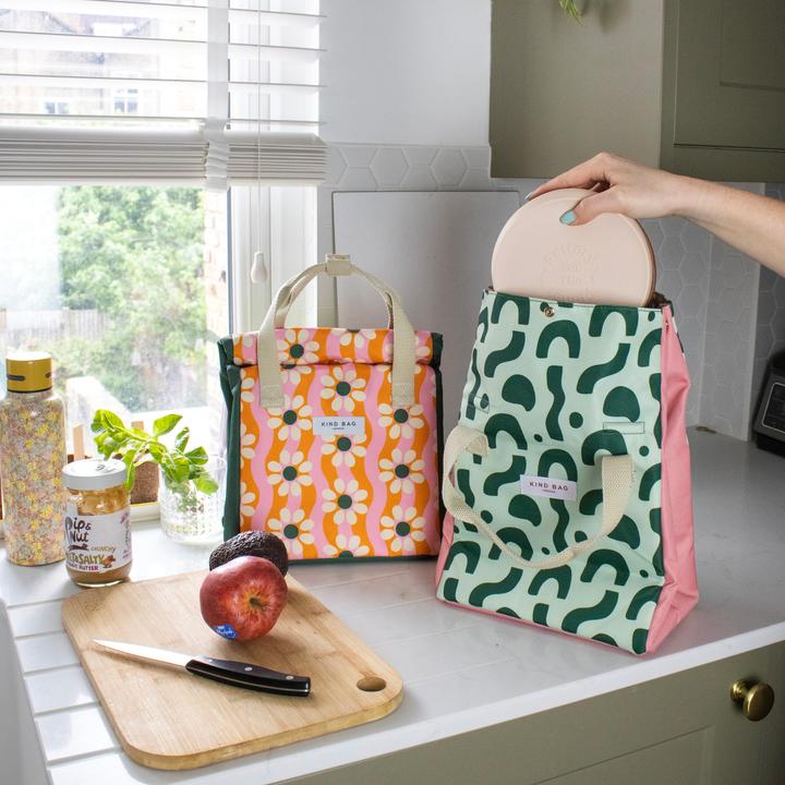 Produktbild Kind Bag Wavy Daisy