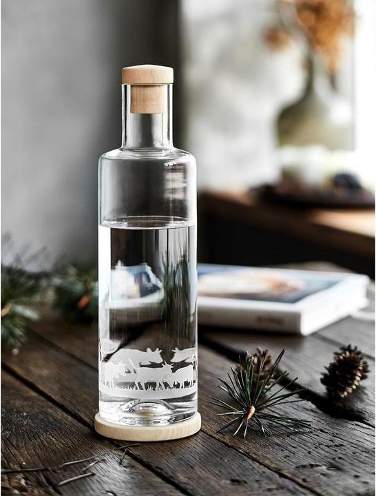 Immagine prodotto Nature's Design Caraffa di vetro Mucche Suje (1 l)