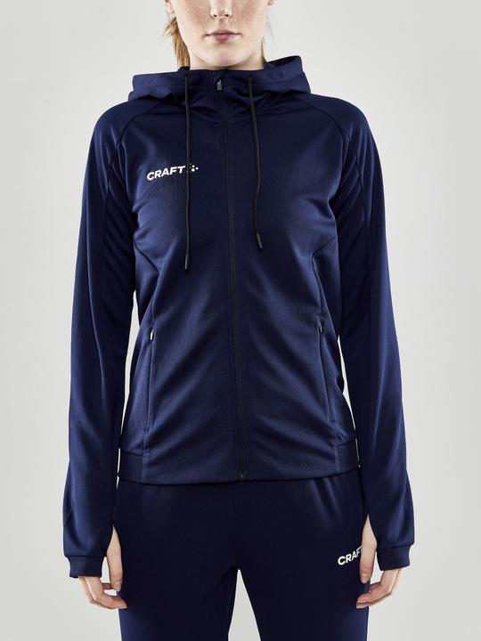 Actual product image Craft Evolve Hood Jacket W (L)