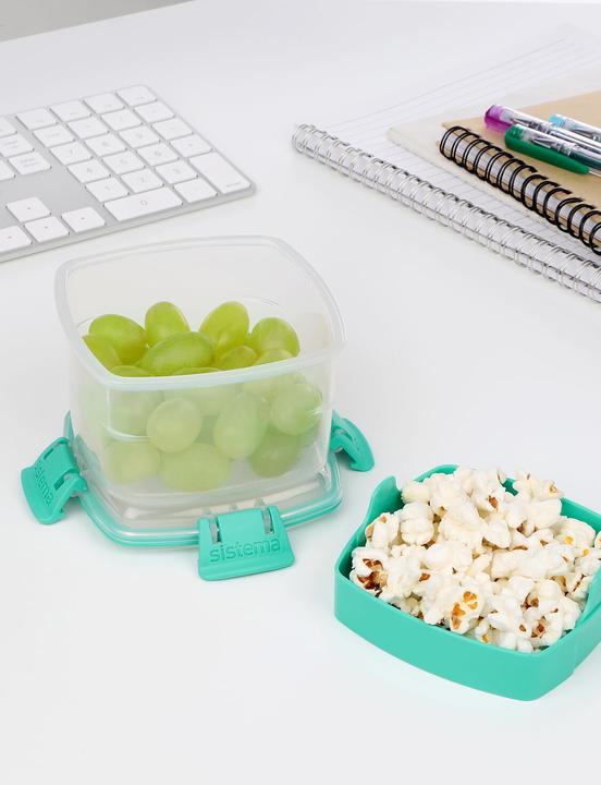 Produktbild Sistema Frischhaltedose Snacks To go