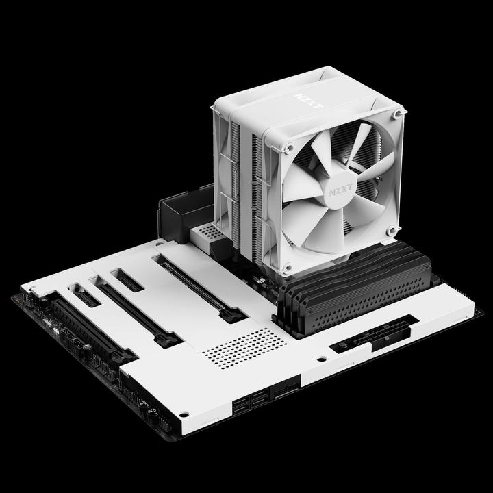 Actual product image NZXT T120 (120 mm)