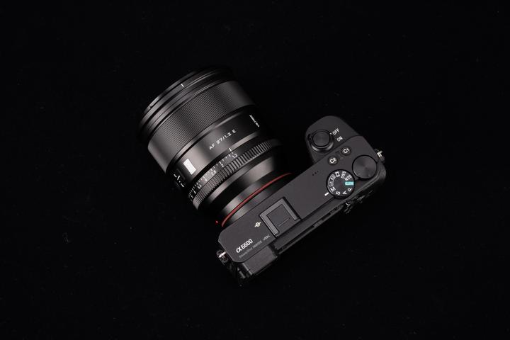 Actual product image Viltrox AF 27mm F/1.2 Pro Sony E (Sony E, APS-C / DX)