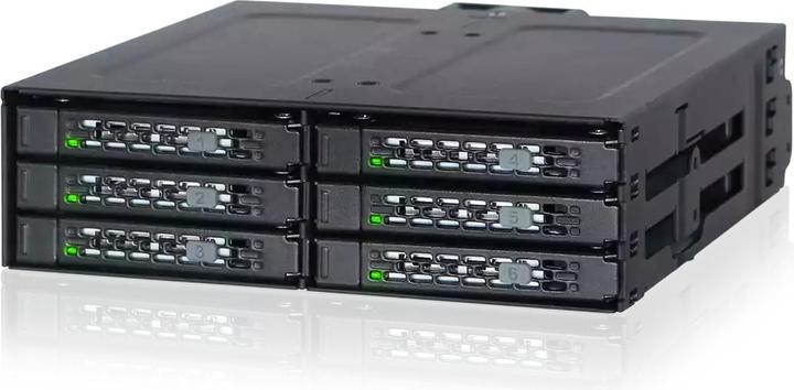 Produktbild Icydock ICY Dock ToughArmor MB608SP-B