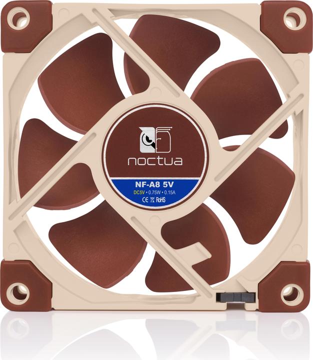 Immagine prodotto Noctua Ventola del case NF-A8 5V (80 mm, 1 x)